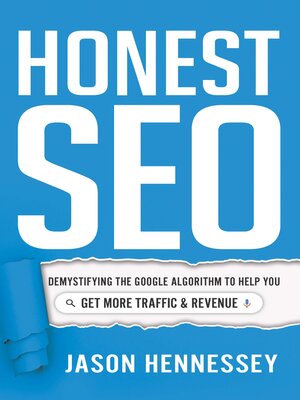 cover image of Honest SEO